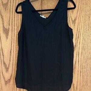 Maurices Classic Black Tank Top